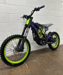 Surron Ultra Bee Black